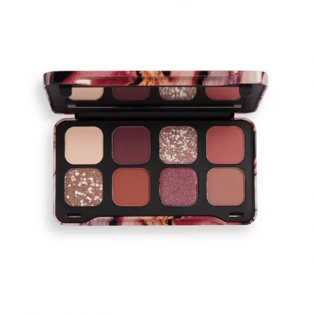 Paletka očních stínů Forever Flawless Dynamic Allure Revolution - 8 g