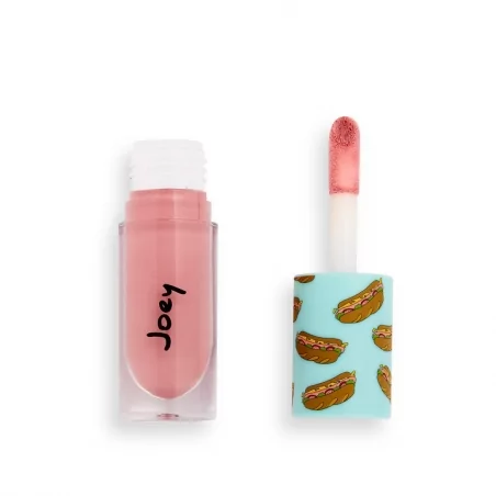 Lesk na rty X Friends Joey Pout Bomb Revolution - 4,6 ml