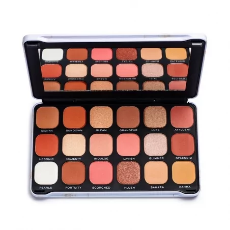 Paletka očních stínů Forever Flawless Revolution / Odstín: Constellation - 19,8 g