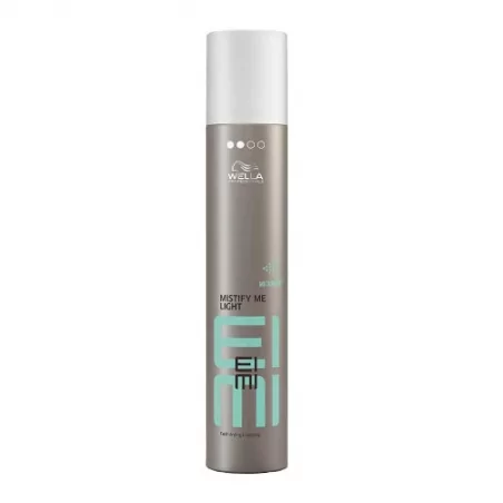Lak na vlasy se střední fixací Eimi Mistify Me Light (Hairspray) Wella Professionals - 300 ml