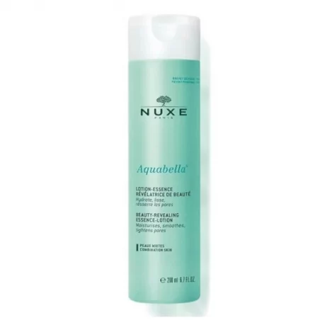 Zkrášlující pleťová voda pro smíšenou pleť Aquabella (Beauty-Revealing Essence-Lotion) Nuxe - 200 ml