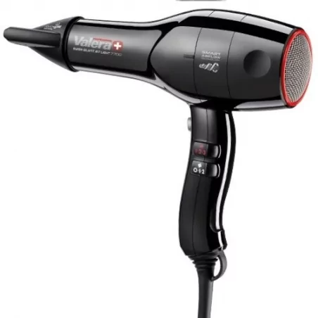Ultra tichý fén s ionizátorem Swiss Silent Jet 7700 Light Ionic Valera