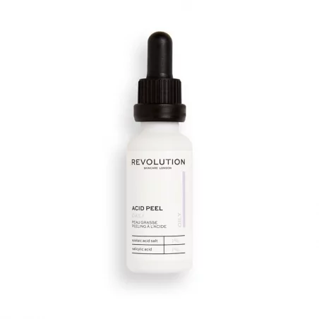 Pleťový peeling pro mastnou pleť Skincare Acid Peel (Peeling Solution) Revolution Skincare - 30 ml