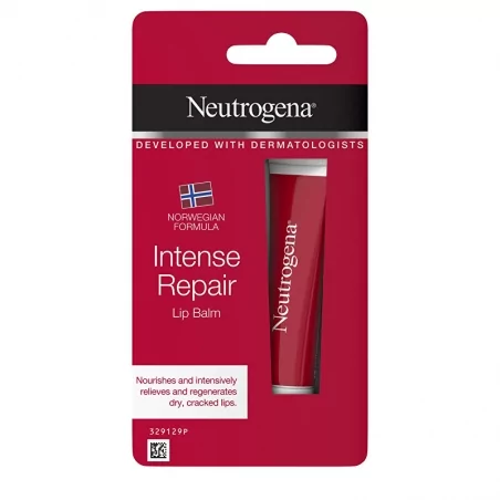 Intenzivní regenerační balzám na rty (Intense Repair Lip Balm) Neutrogena - 15 ml