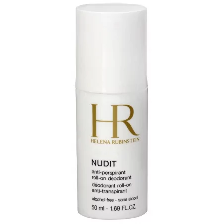 Extrémně silný osvěžující deodorant roll-on pro citlivou pokožku (Nudit Deodorant Anti-perspirant) Helena Rubinstein - 50 ml
