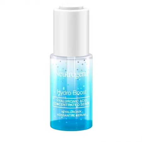 Koncentrované sérum kyseliny hyaluronové Hydro Boost (Concentrated Serum) Neutrogena - 15 ml