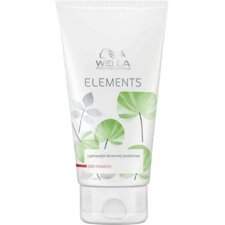 Lehký regenerační kondicionér Elements (Lighweight Renewing Conditioner) Wella Professionals - 200 ml
