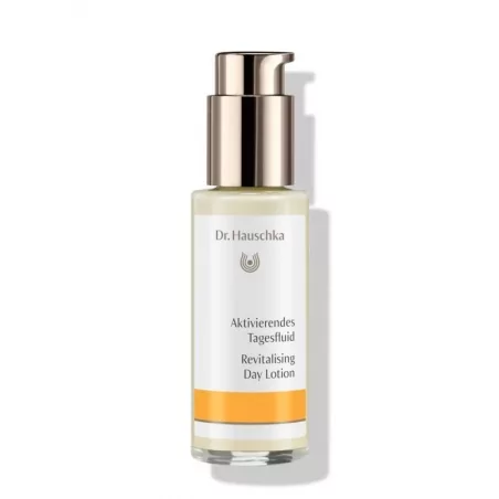 Aktivující pleťové mléko (Revitalising Day Lotion) Dr. Hauschka - 50 ml