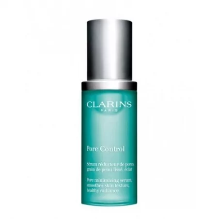 Vyhlazující a rozjasňující pleťové sérum na rozšířené póry Pore Control (Pore Minimizing Serum) Clarins - 30 ml