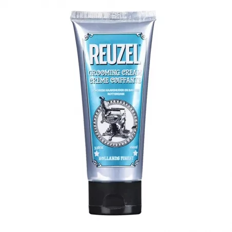 Krém na vlnité a kudrnaté vlasy (Grooming Cream) Reuzel - 100 ml