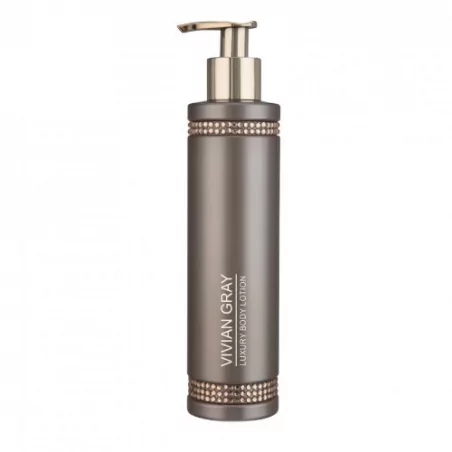 Hydratační tělové mléko Brown Crystals (Luxury Body Lotion) Vivian Gray - 250 ml