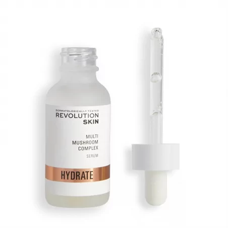 Hydratační pleťové sérum (Mushroom Serum) Revolution Skincare - 30 ml