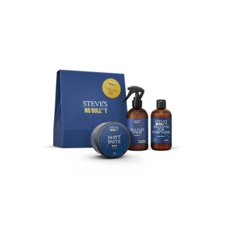 Dárková sada Hair Care Trio Box Steve´s