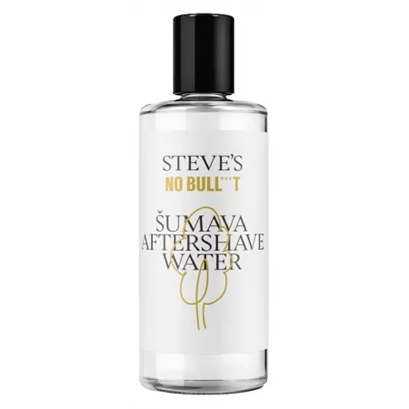 Voda po holení Šumava (Aftershave Water) Steve´s - 100 ml
