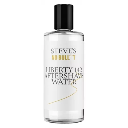 Voda po holení Liberty 142 (Aftershave Water) Steve´s - 100 ml