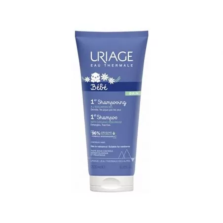 Dětský šampon Bébé (1st Shampoo) Uriage - 200 ml