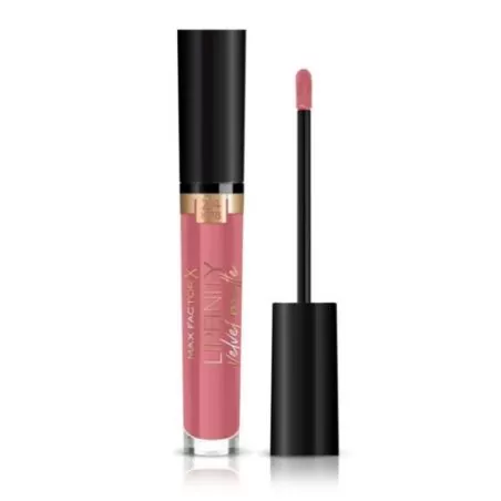 Tekutá matná rtěnka Lipfinity Velvet Matte (Lipstick) Max Factor / Odstín: 035 - 4 ml