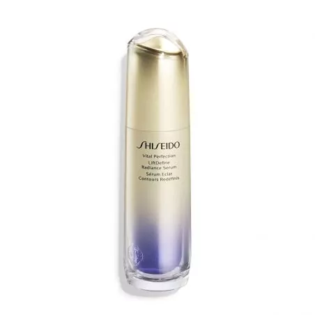 Zpevňující pleťové sérum Vital Perfection LiftDefine (Radiance Serum) Shiseido - 80 ml