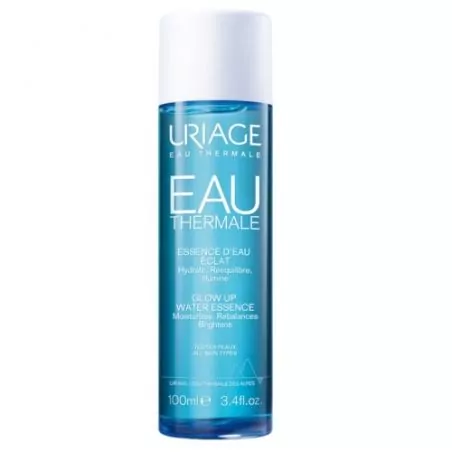 Hydratační pleťová voda Eau Thermale (Glow Up Water Essence) Uriage - 100 ml