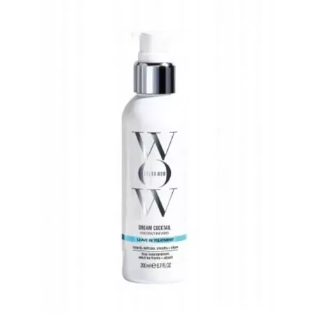 Vlasové tonikum pro lesk vlasů Coconut Cocktail (Bionic Tonic) Color Wow - 200 ml