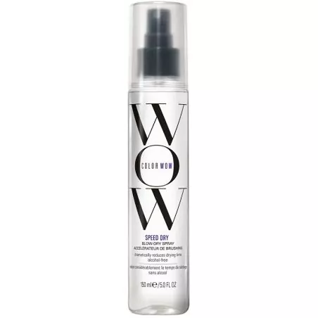 Sprej pro zkrácení doby fénování Speed Dry (Blow Dry Spray) Color Wow - 150 ml