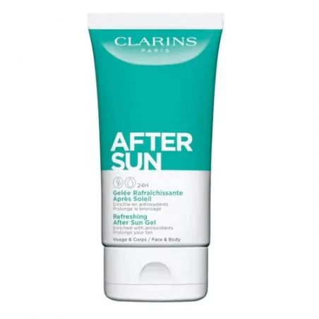 Osvěžující gel po opalování (Refreshing After Sun Gel) Clarins - 150 ml