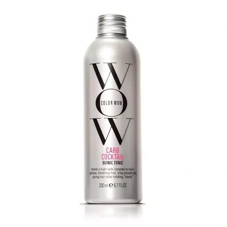 Vlasové tonikum pro okamžitý objem Carb Cocktail (Bionic Tonic) Color Wow - 200 ml