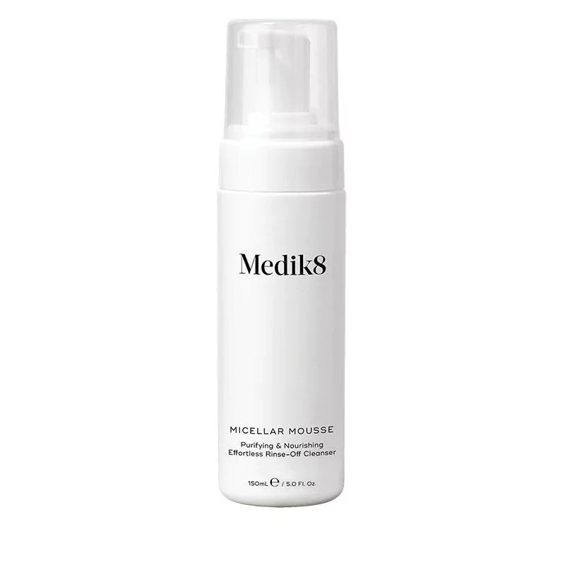 Micelární pěna (Micellar Mousse) Medik8 - 150 ml