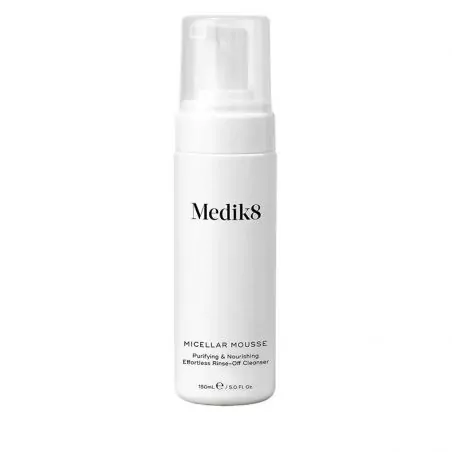 Micelární pěna (Micellar Mousse) Medik8 - 150 ml