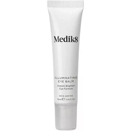 Rozjasňující oční balzám (Illuminating Eye Balm) Medik8 - 15 ml