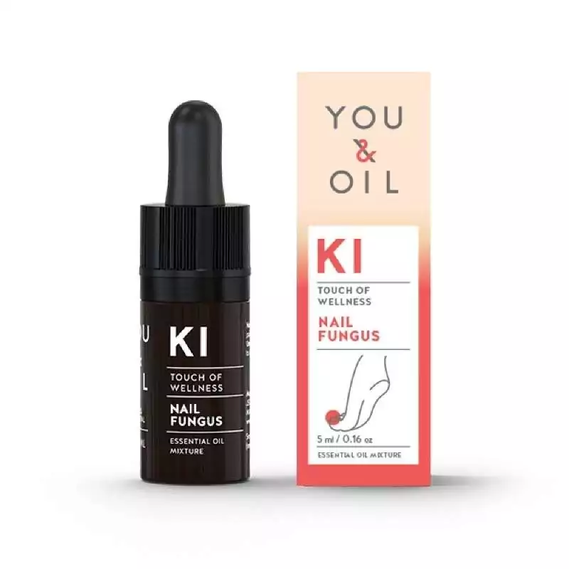 Bioaktivní směs "Plíseň nehtů" You & Oil - 5 ml Bioaktivní směs "Plíseň nehtů" You & Oil - 5 ml