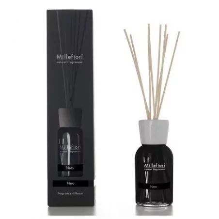 Aroma difuzér Natural Nero Millefiori Milano - 100 ml