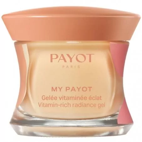 Rozjasňující pleťový gel My Payot (Vitamin-rich Radiance Gel) Payot - 50 ml
