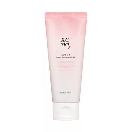 Jemný pleťový peeling Apricot Blossom (Gentle Exfoliator) Beauty of Joseon - 100 ml