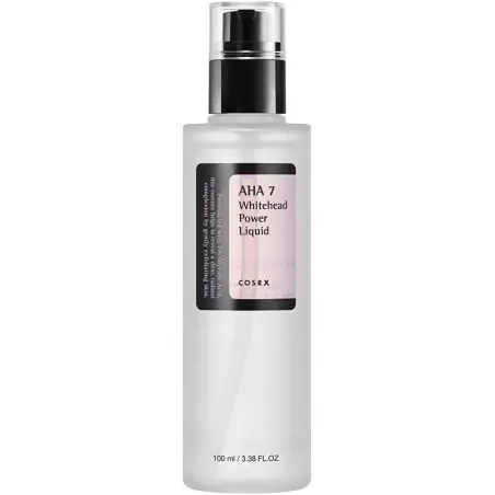 Exfoliační pleťové tonikum AHA 7 (Whitehead Power Liquid) COSRX - 100 ml