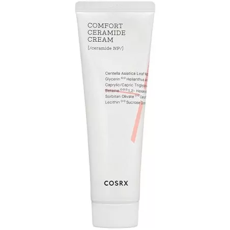 Hydratační krém (Comfort Ceramide Cream) COSRX - 80 g