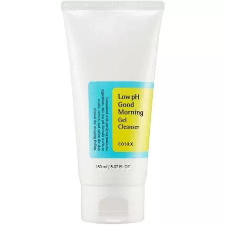 Čisticí gel Low PH Good Morning (Gel Cleanser) COSRX - 150 ml