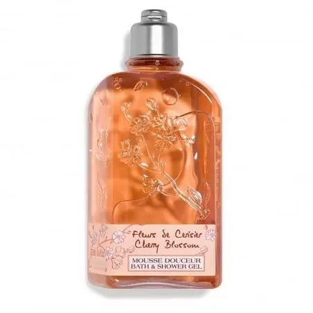 Koupelový a sprchový gel Cherry Blossom (Bath & Shower Gel) L`Occitane en Provence - 250 ml