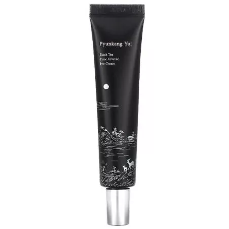Oční krém s černým čajem Tea Time Reverse (Eye Cream) Pyunkang Yul - 25 ml