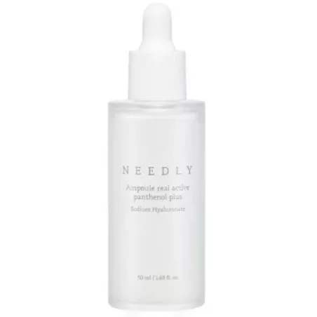 Revitalizační pleťové sérum s panthenolem Ampoule Active Plus (Serum) NEEDLY - 50 ml