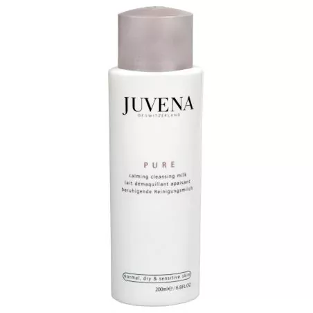 Čisticí pleťové mléko (Calming Cleansing Milk) Juvena - 200 ml