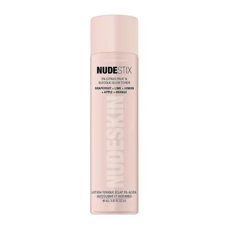 Pleťové tonikum 5% Citrus Fruit (Glyconic Glow Toner) Nudestix - 95 ml