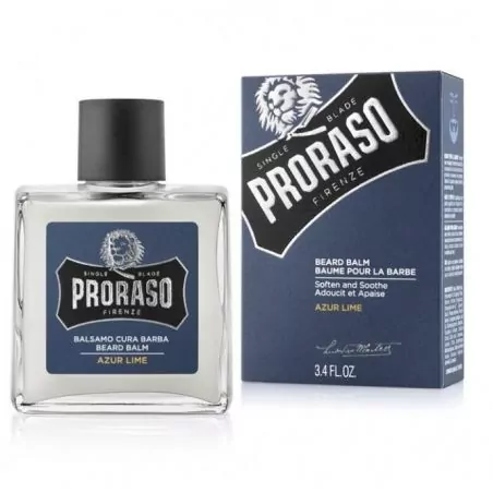 Balzám na plnovous Středozemní citrus (Beard balm) Proraso - 100 ml