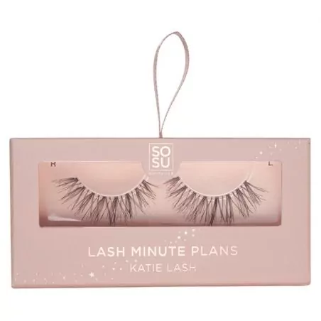 Dárková sada umělých řas Katie Mini Lash Set SOSU Cosmetics
