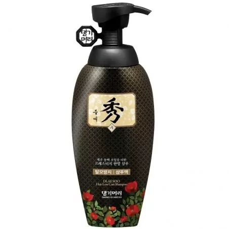 Šampon proti vypadávání vlasů Dlae Soo (Hair Loss Care Shampoo) Daeng Gi Meo Ri - 400 ml