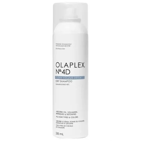 Suchý šampon No. 4D Clean Volume Detox (Dry Shampoo) Olaplex - 250 ml