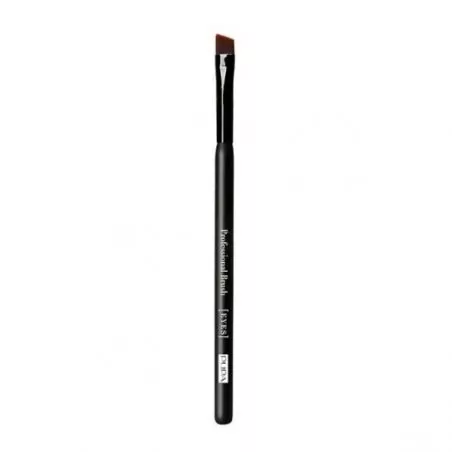 Kosmetický štětec k tvarování obočí (Eyeliner and Eyebrow Brush) PUPA Milano