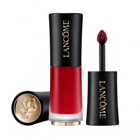 Dlouhotrvající matná rtěnka L´Absolu Rouge Drama Ink (Semi-Matte Lip Ink) Lancôme / Odstín: 274 French Tea - 6 ml