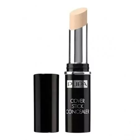 Korektor v tyčince Cover Stick (Concealer) PUPA Milano / Odstín: 003 Dark Beige - 3,5 g