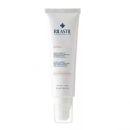 Krém pro citlivou a reaktivní pleť Difesa (Sterile Cream) Rilastil - 50 ml